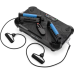 Вибрационная платформа  GYMTEK XP600 Blue - фото №8